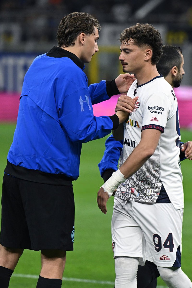 HQpcrt's tweet photo. Pio Esposito &amp; Sebastiano Esposito #InterCagliari https://t.co/I0NmDY2ous
