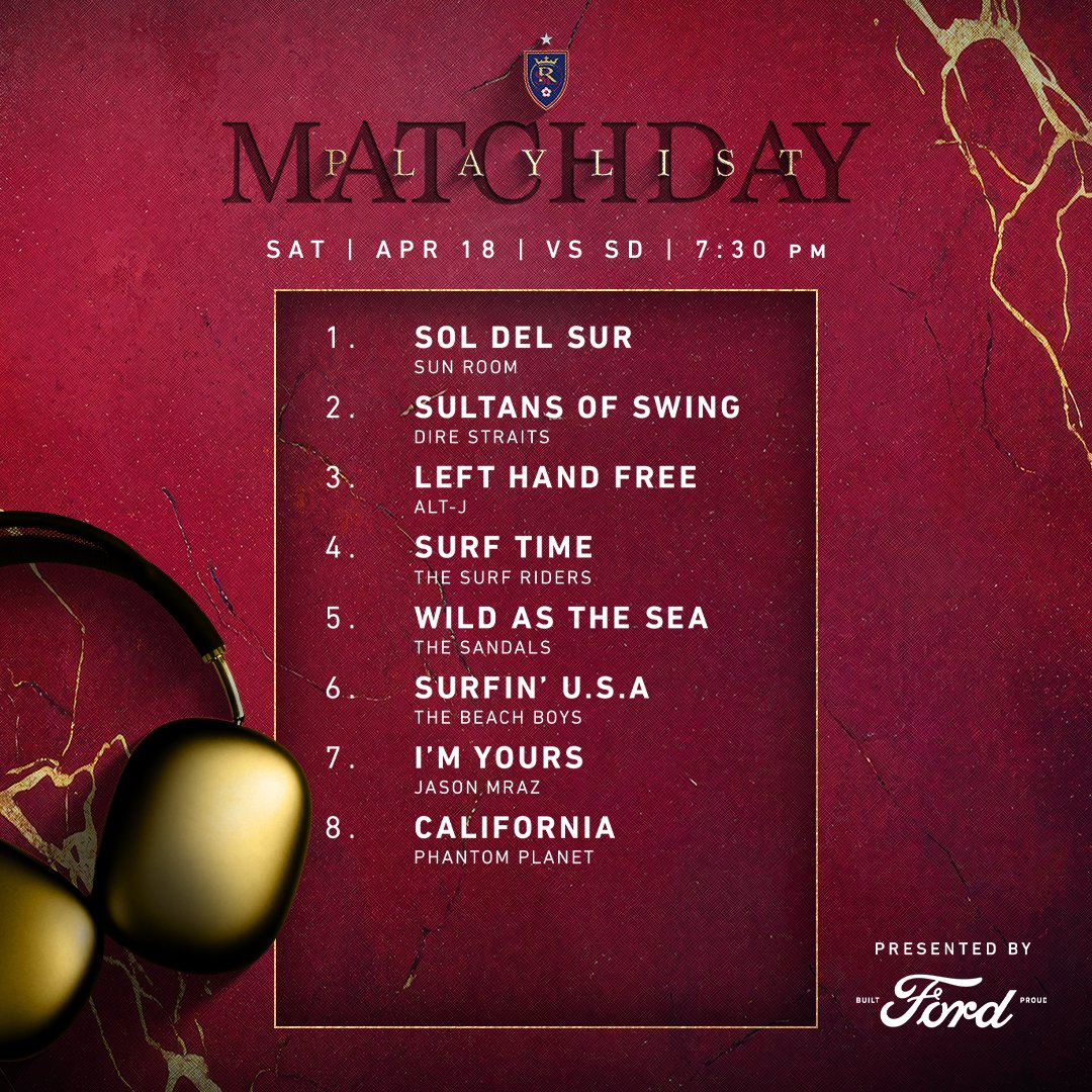 Real Salt Lake tweet media