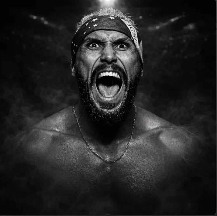 gandra_ryan's tweet photo. I’m ready!!! https://t.co/fLJ29qx7lh