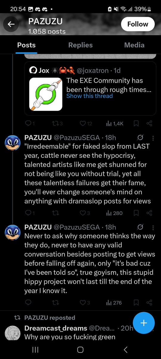 Uma. COMMS OPEN (3/5) tweet media