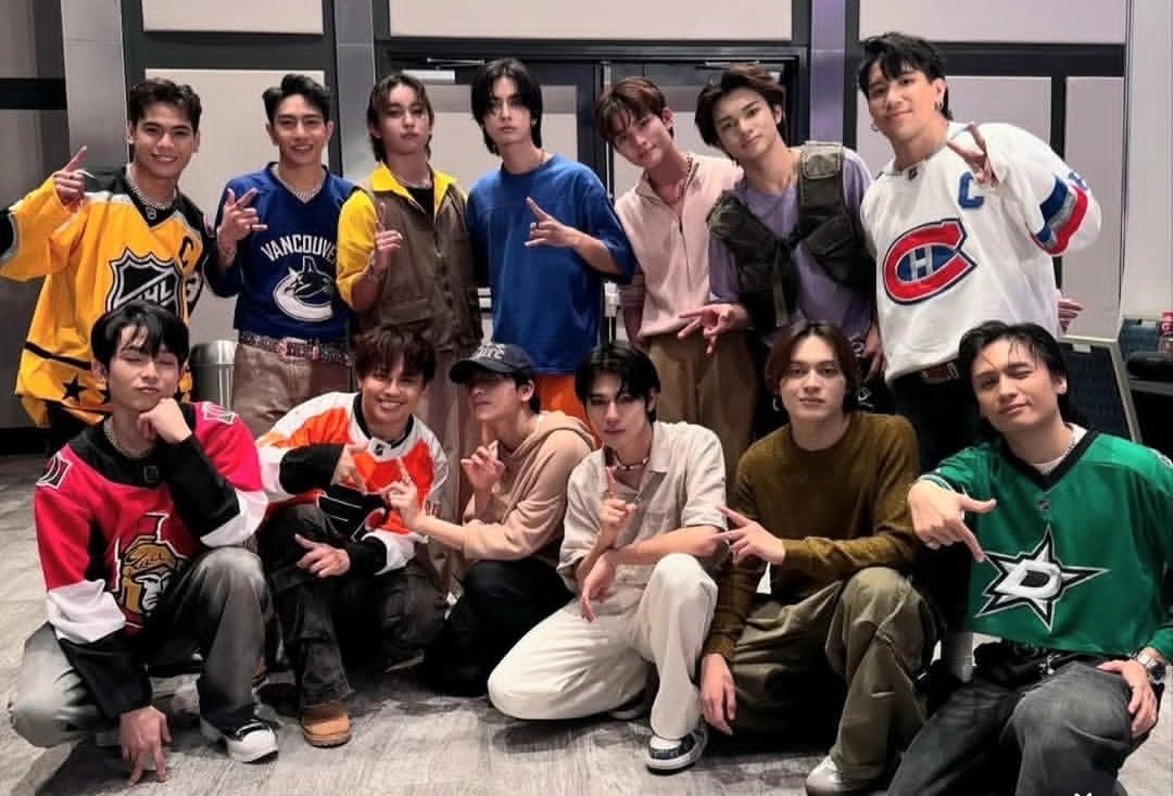 Good luck sa special stage nyo later sa Round Festival! Fighting! ~ 🫶 <a href="/HORI7ONofficial/">HORI7ONofficial</a> <a href="/1stoneOfficial/">1ST ONE</a>