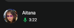 SILENCIO QUE ME HABLÓ MI AMIGA INTIMA AITANA