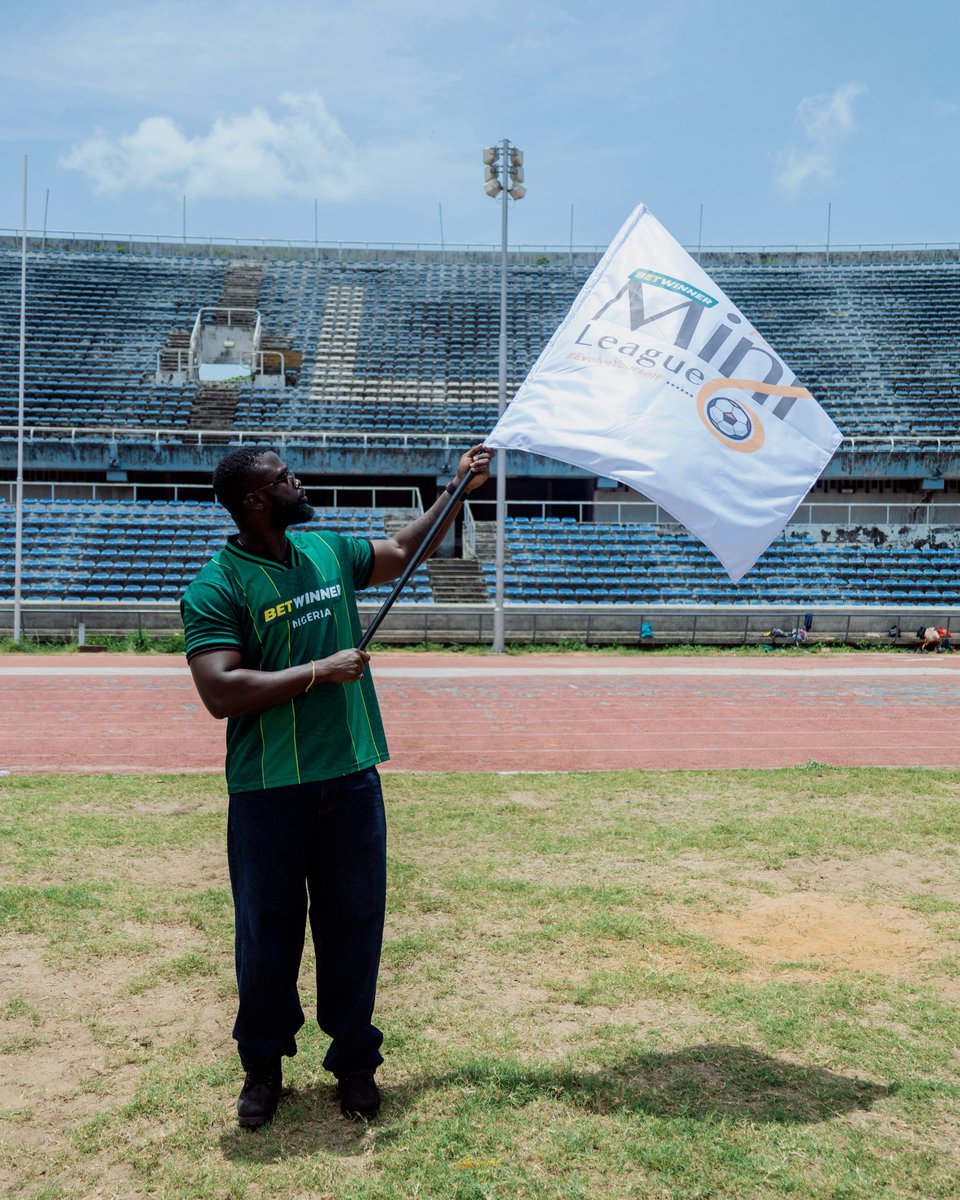 Mini League 6

<a href="/BetwinnerNg/">BetwinnerNG</a> x FSN

EVOLVE YOURSELF.