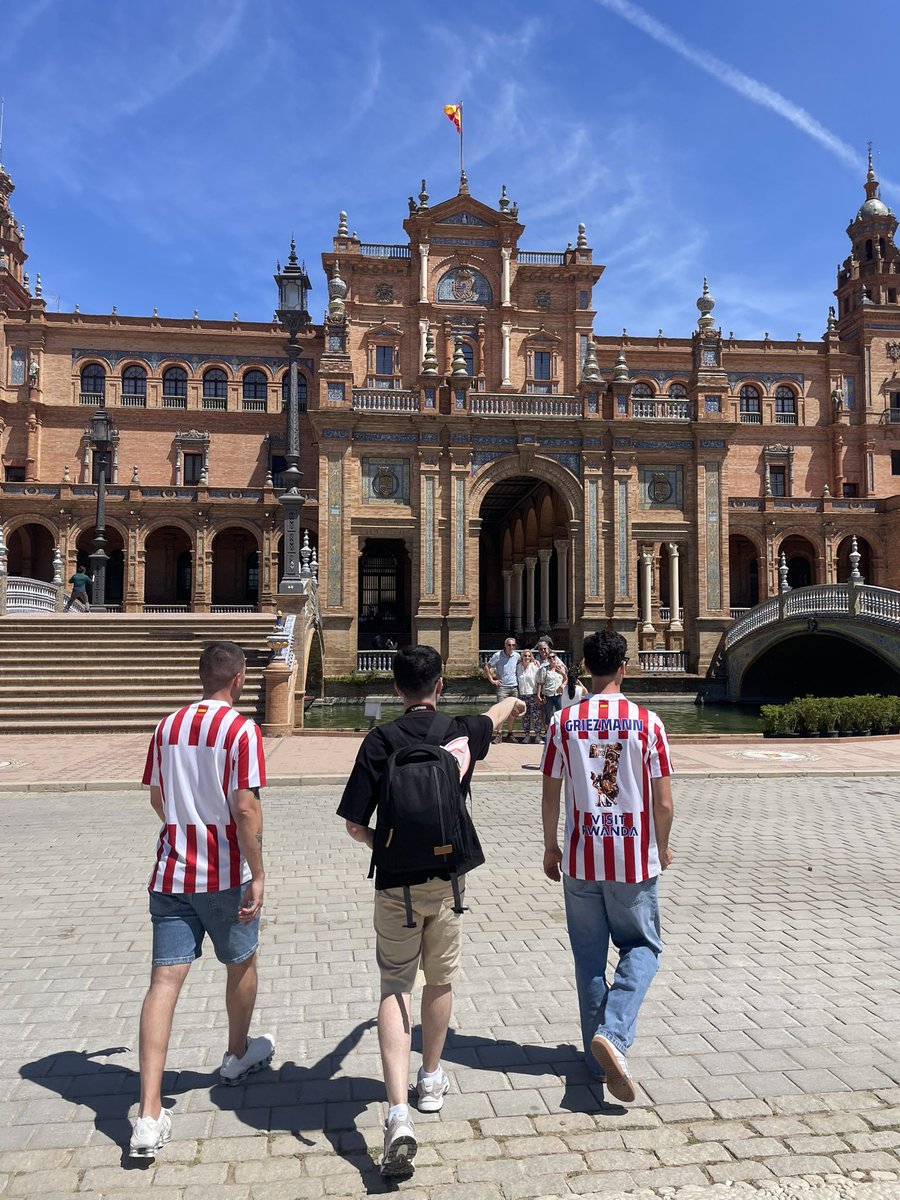 okhergo's tweet photo. Statsneta en marcha para el On Tour más especial.

🏆 Final de Copa con @atletico_stats_ ya en Sevilla y desde La Cartuja. https://t.co/acHaH4UXR3