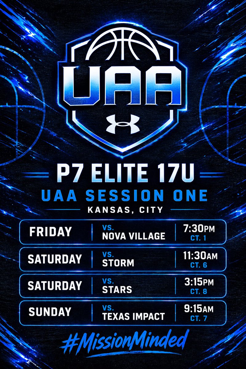 P7 Elite Basketball tweet media