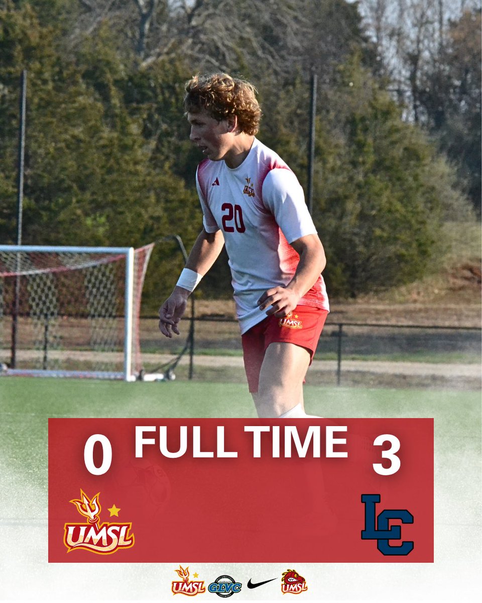 UMSLMSOC's tweet photo. Final. 

#SetTheStandard https://t.co/pLcAugiU6Z