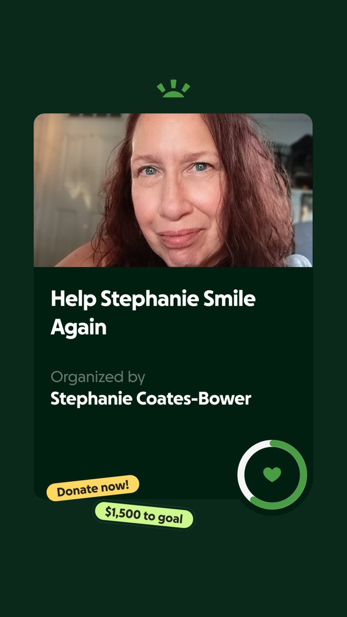ButifulDizaztr0's tweet photo. If you can't donate, but you'd still like to help? Please, share? Every Share helps put my face in front of faces that might be able to help. Less than 30 seconds to share this with the subjects of your social media empire 😁 
https://t.co/LnjLpJS7q7
Warmest Regards
Stephanie https://t.co/E2gRVIOPmF