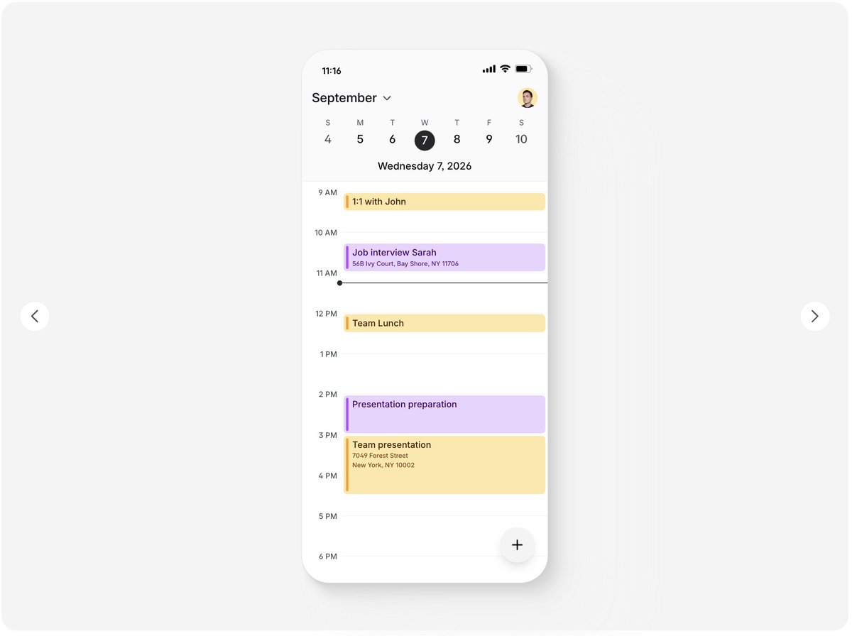 erikdevries_nl's tweet photo. @jamesm Nice, thanks!

I've been adding a lot of extra design examples in the past weeks/months. Landing page, dashboard, mobile apps, shadcn/ui components etc. 

Let me know if you think something feels missing or off. https://t.co/UzT9j2P06c