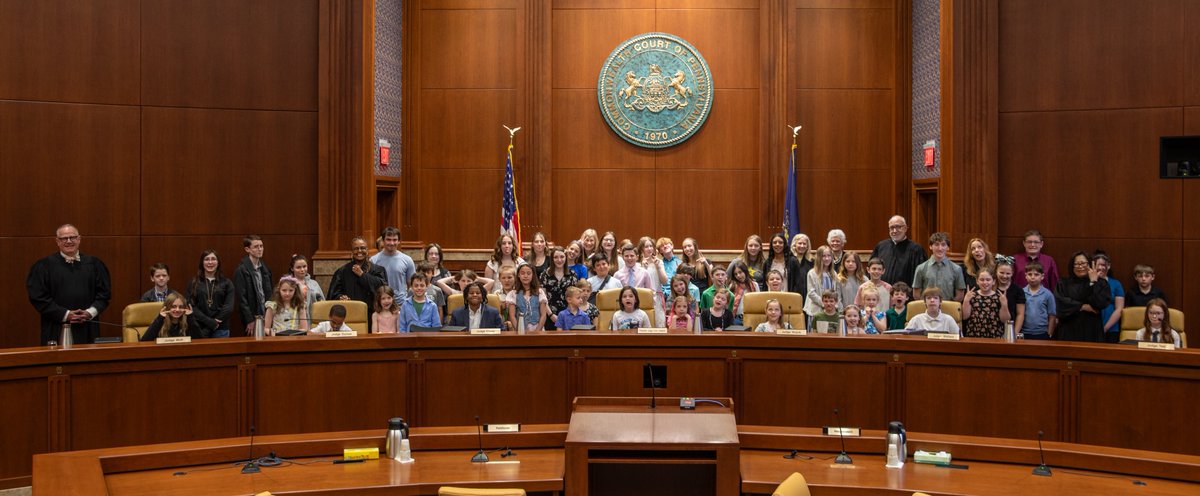 PA Courts tweet media