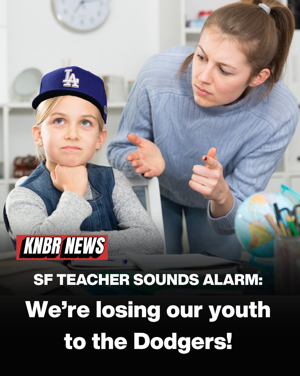 KNBR tweet media