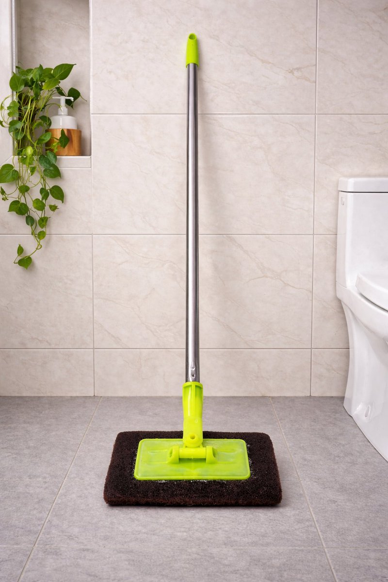 NJ777_Official's tweet image. Tough stains? Gone in seconds! 💥
Upgrade your cleaning game with this powerful Flexi Tile Scrubber 🧼

#CleaningHacks #HomeCleaning #SmartCleaning NJ777