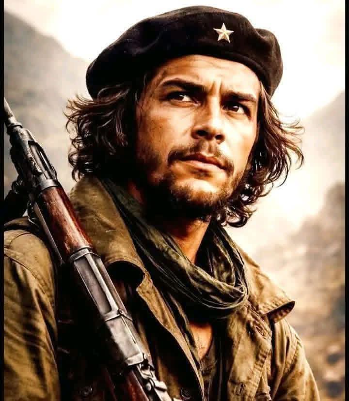 Como si fuera hoy y fue el 17/4/1967
“ Toda nuestra acción es un grito de guerra contra el imperialismo y un clamor por la unidad de los pueblos contra el gran enemigo del género humano: los EEUU". #CheVive #CubaViveEnSuHistoría #GirónEsHoy