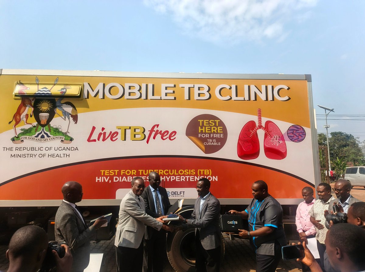 Kabale Regional Referral Hospital tweet media