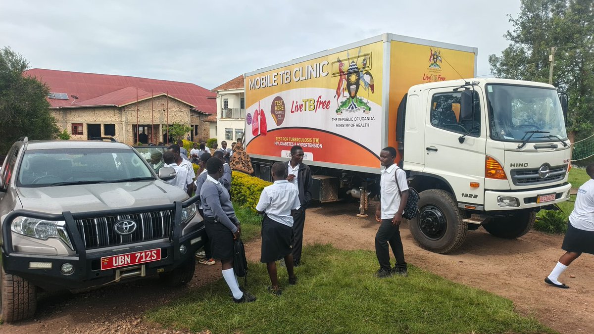 Kabale Regional Referral Hospital tweet media
