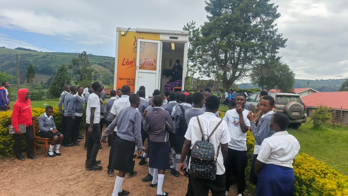 Kabale Regional Referral Hospital tweet media