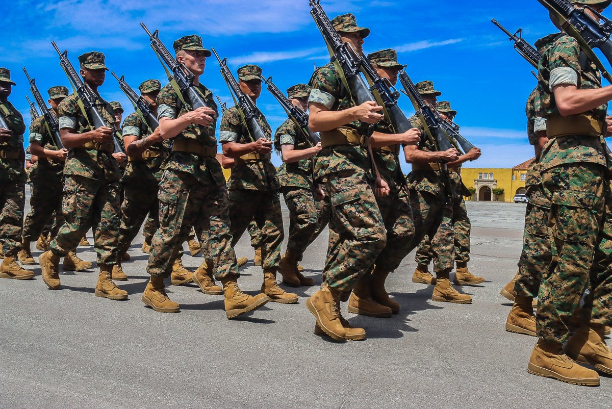 CorporalStock's tweet photo. Initial Drill!
#jun052026charlie #usmc #recruittrainingphotography #blackfriday #usa #crucible #military https://t.co/0oRKRuJOzH