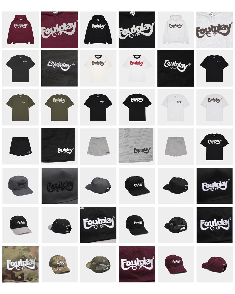 foulplay tweet media