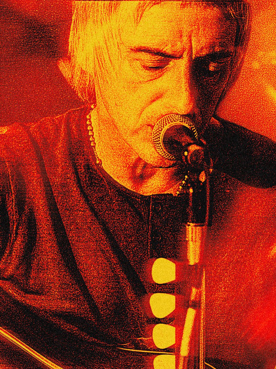 Paul Weller tweet media