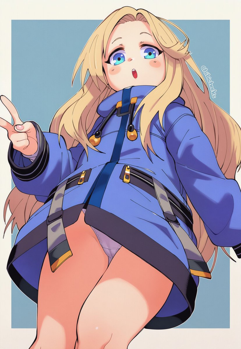 Chibicheeks tweet media