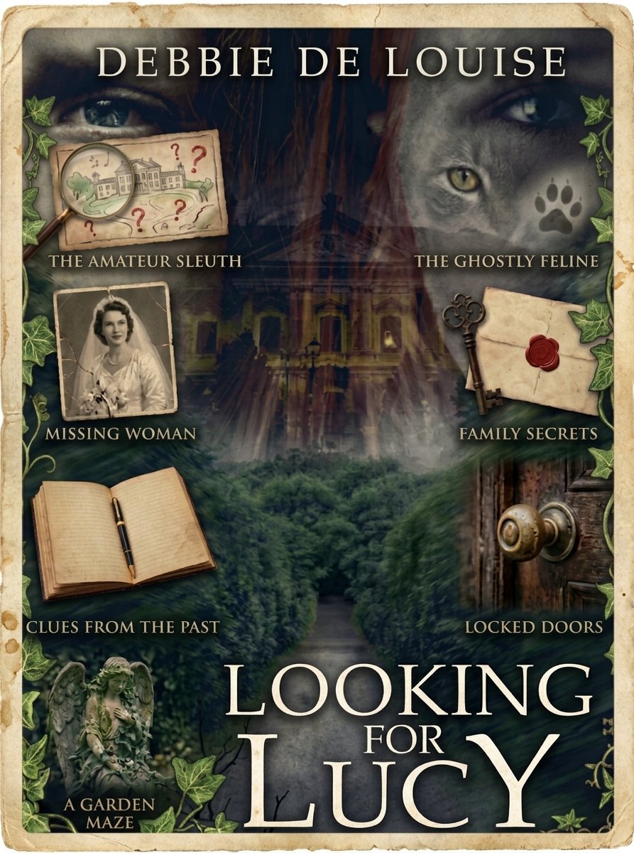 Debbie De Louise tweet media