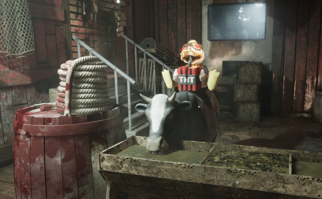 one of my fav futterbomb placements