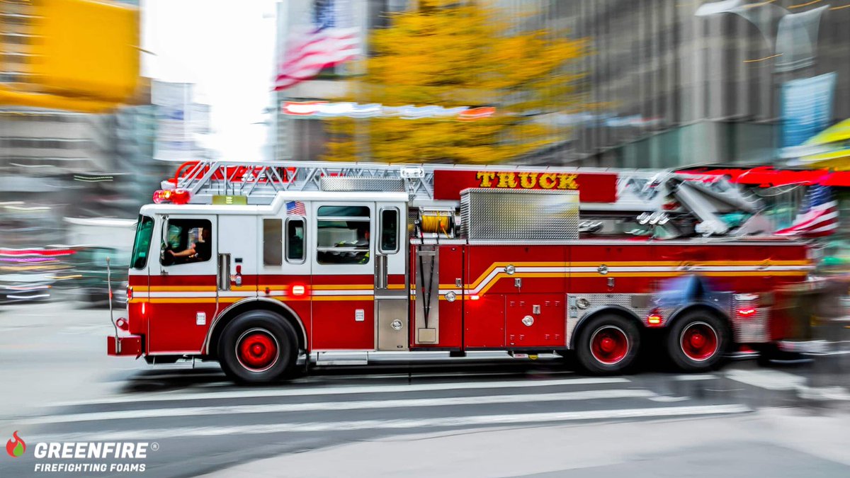 GGreenfire's tweet photo. GFFF and Wetting Agent are pumper fitting safe. No flushing required and zero clogging. Worry free product choices!
Visit https://t.co/Caoa20w9fW to buy our PFAS-free products.
#greenfire #PFASFree #firetruck #FireSafety #firefighting https://t.co/qp6YrHrNbZ