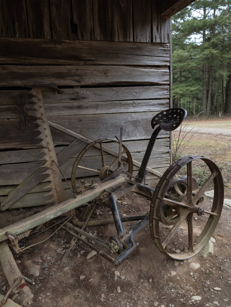 DonJoseph's tweet photo. Seek and yee shall find. 

  #haysickle  #oldtime  #farm https://t.co/O4H0dCy9O0