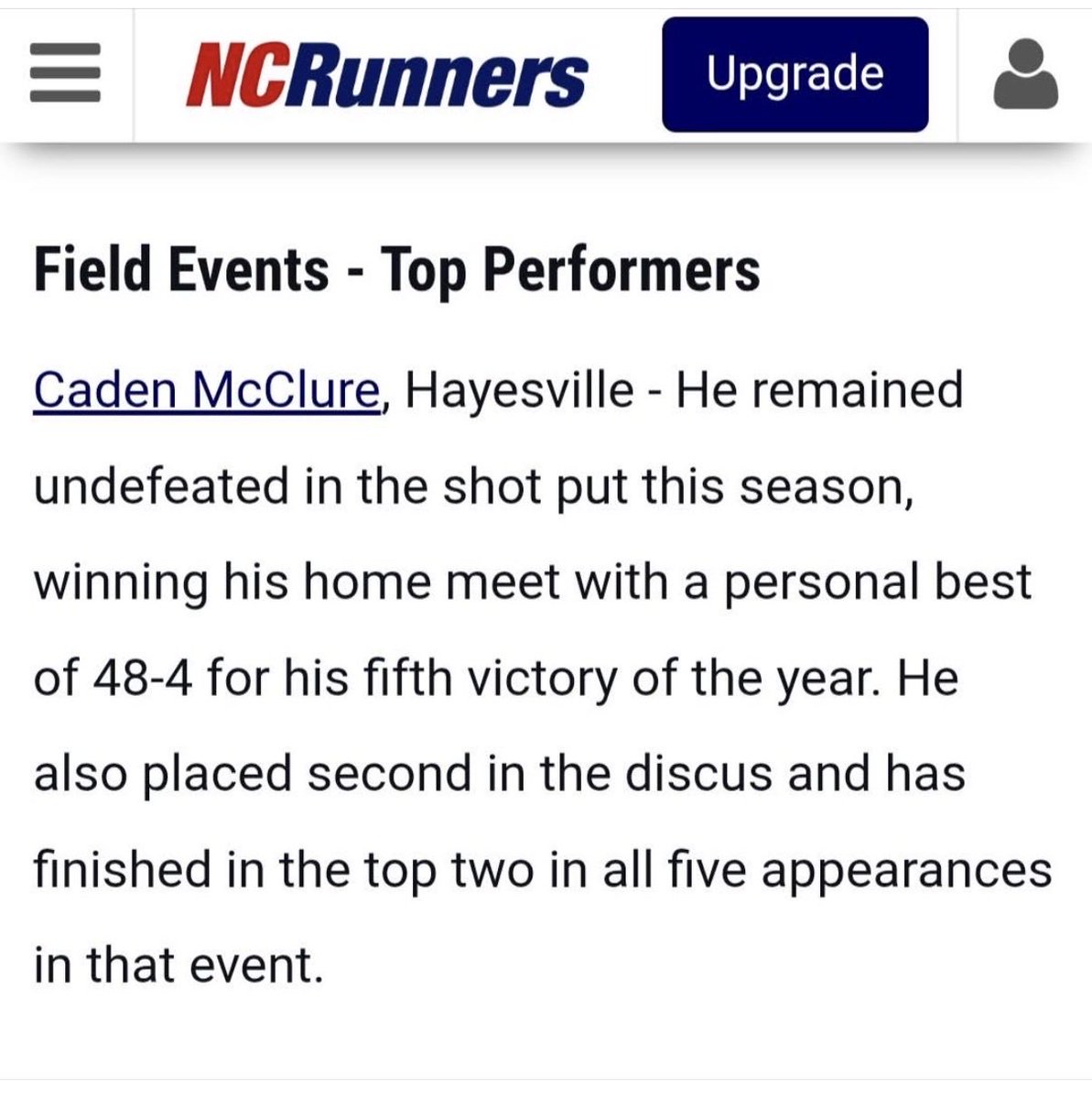 CoachMcClureATC tweet media