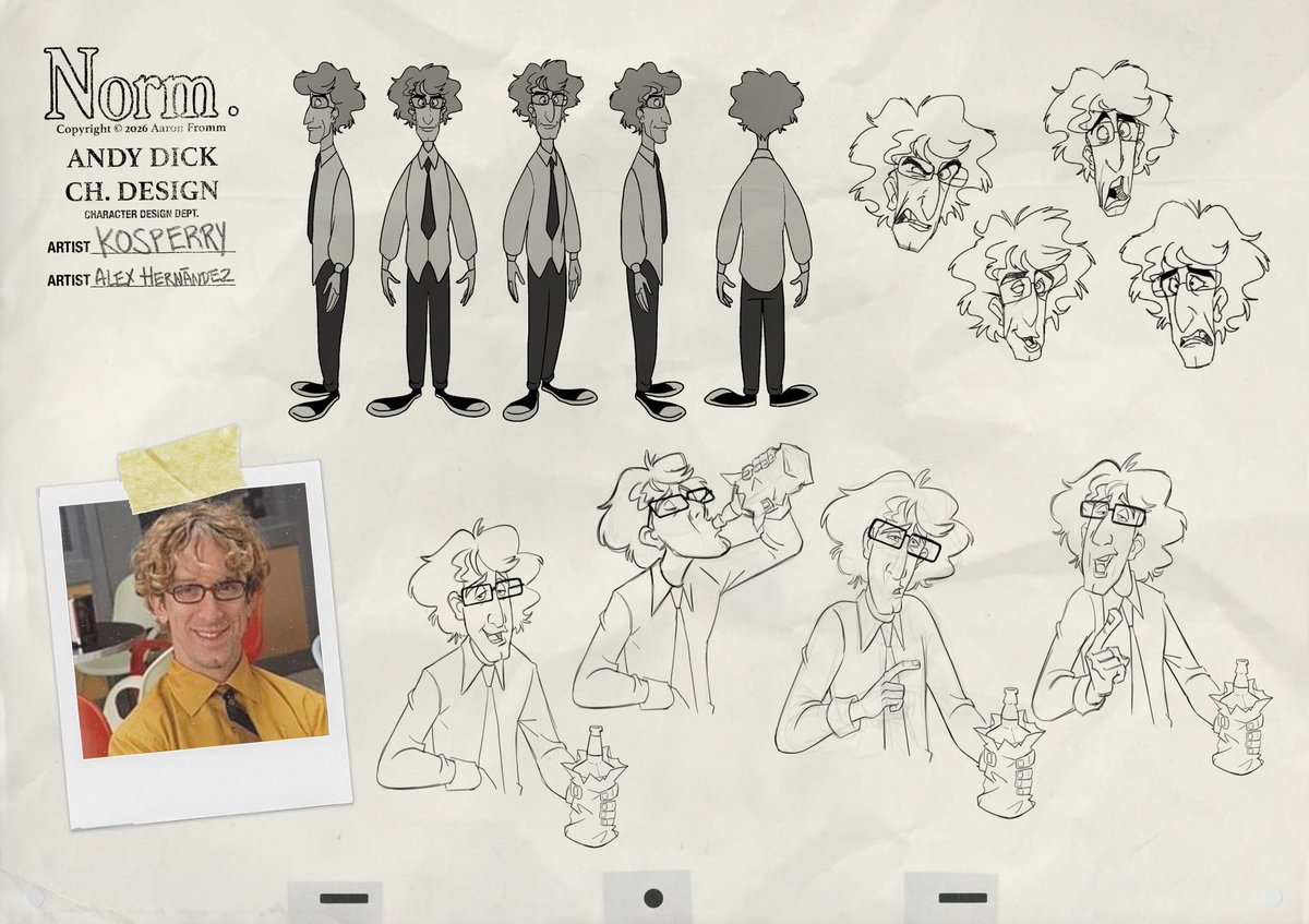 Aron Fromm tweet media