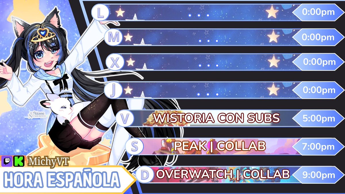 MichyVT 🩵👑【VT IDOLS】 tweet media