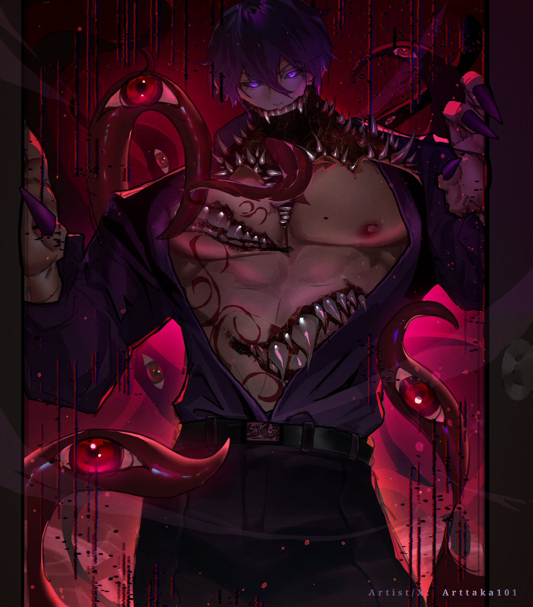 NightlyJester tweet media