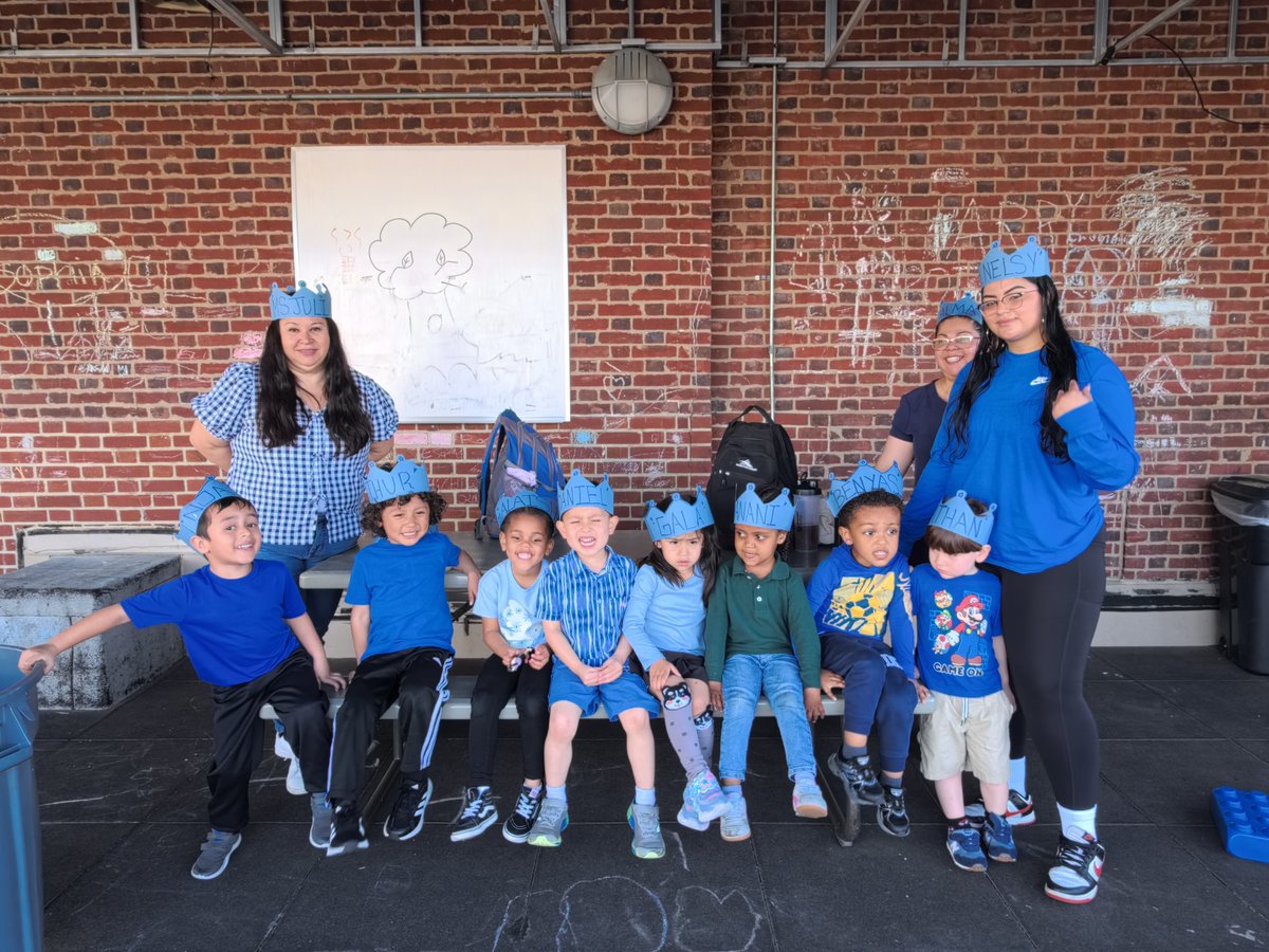 CentroNia's tweet image. This week, we celebrated #WeekOfTheYoungChild, sponsored by @NAEYC! 🎉

Our early learners, families, and teachers had a fantastic time enjoying a fun #spiritweek. Take a look at some special moments from this week!

#centronia #childcare #earlylearning #kidactivties #crayonparty
