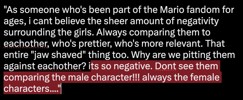 mariotwt confessions 🪐 tweet media