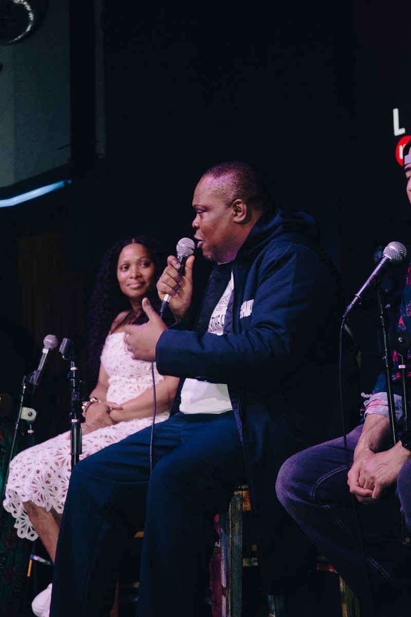 bankulli's tweet image. Whenever God is Involved you stay away let him do his work ❤️

Thank you #newyork 👌🏿 it is very possible we will be doing another one pretty soon 😊

Chronicles of Afrobeats Newyork screening preview 👏🏿 @CAfrobeats 

Cc @primemusicp @BankulliEnt