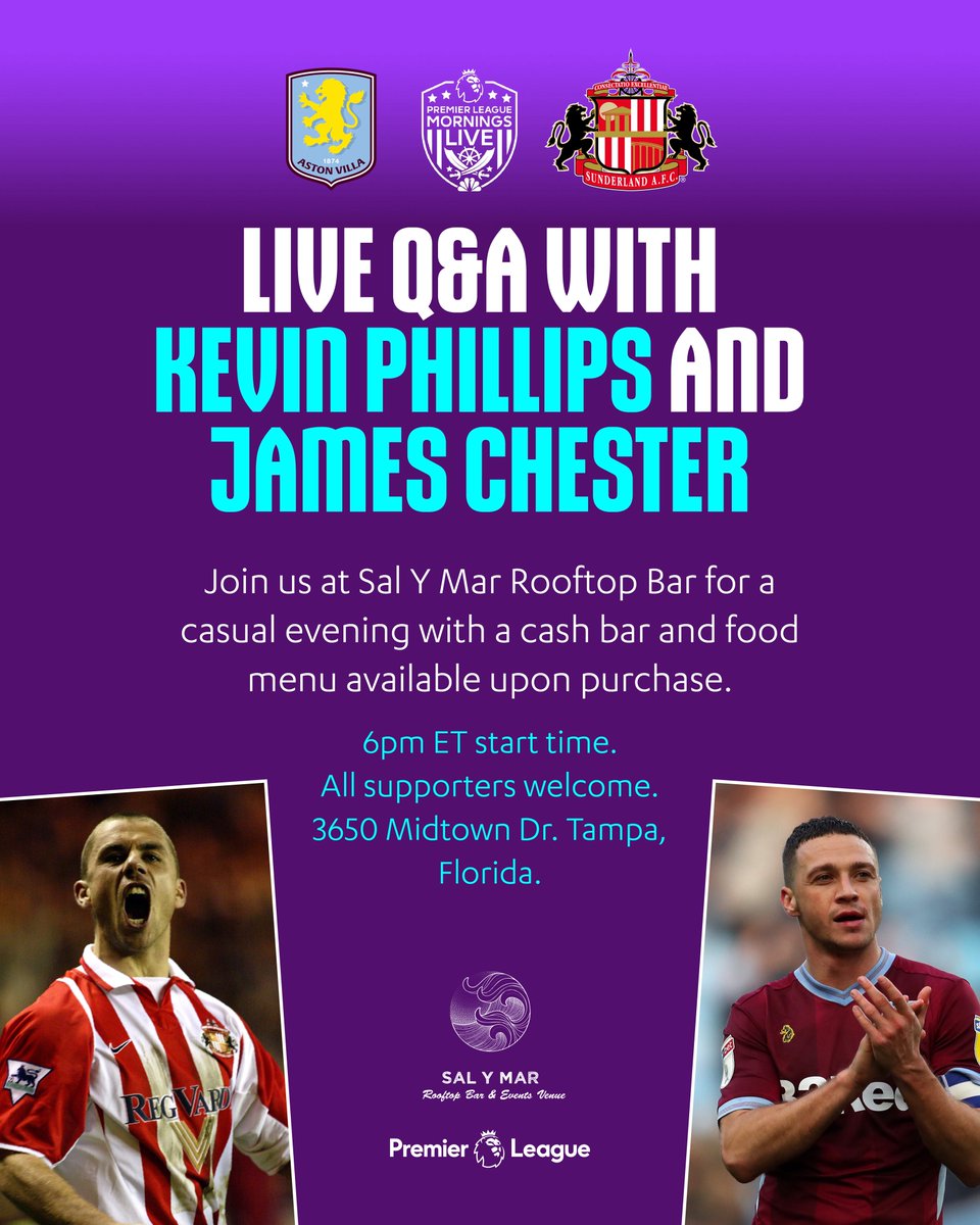 Sunderland AFC tweet media