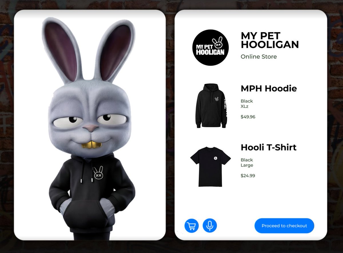 My Pet Hooligan tweet media