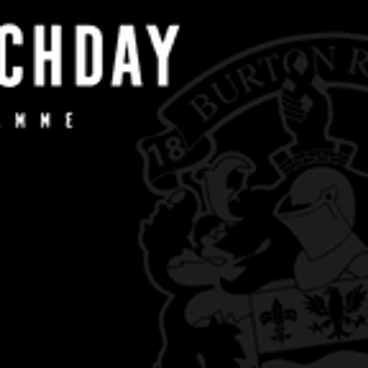 Burton Rugby Club tweet media