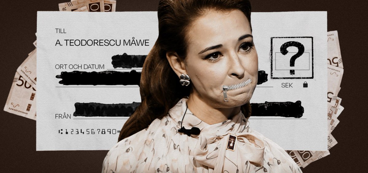 SkatorMotNazism's tweet image. Det är orimligt att politikers säkerhet ska hänga på hemliga givare som de hamnar i tacksamhetsskuld till. EU-parlamentarikernas säkerhet borde skötas av Säpo, på samma sätt som de sköter säkerheten för ministrar och riksdagsledamöter. #svpol #KD #Klagget