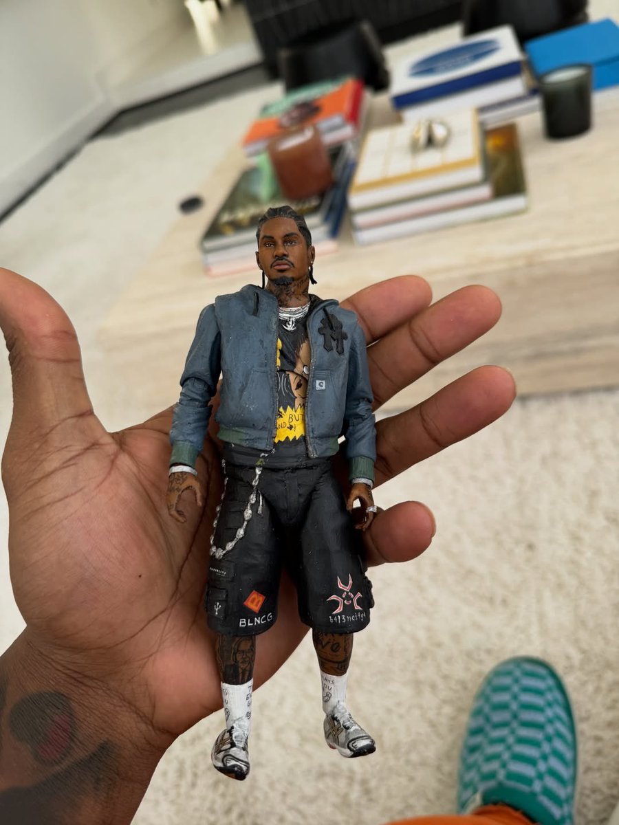 Athlete Vanity tweet media