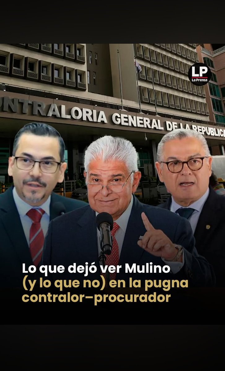 El avestruz en la presidencia de la república se deja notar