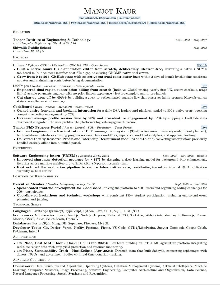 Manjot Kaur tweet media