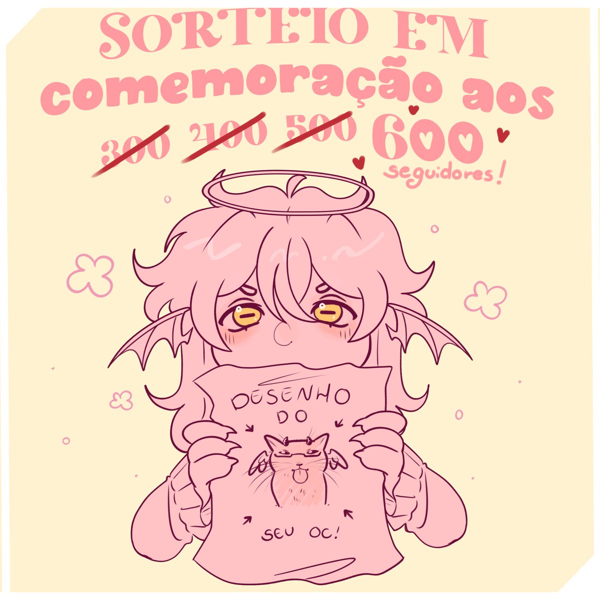 Angellz • Comms open tweet media