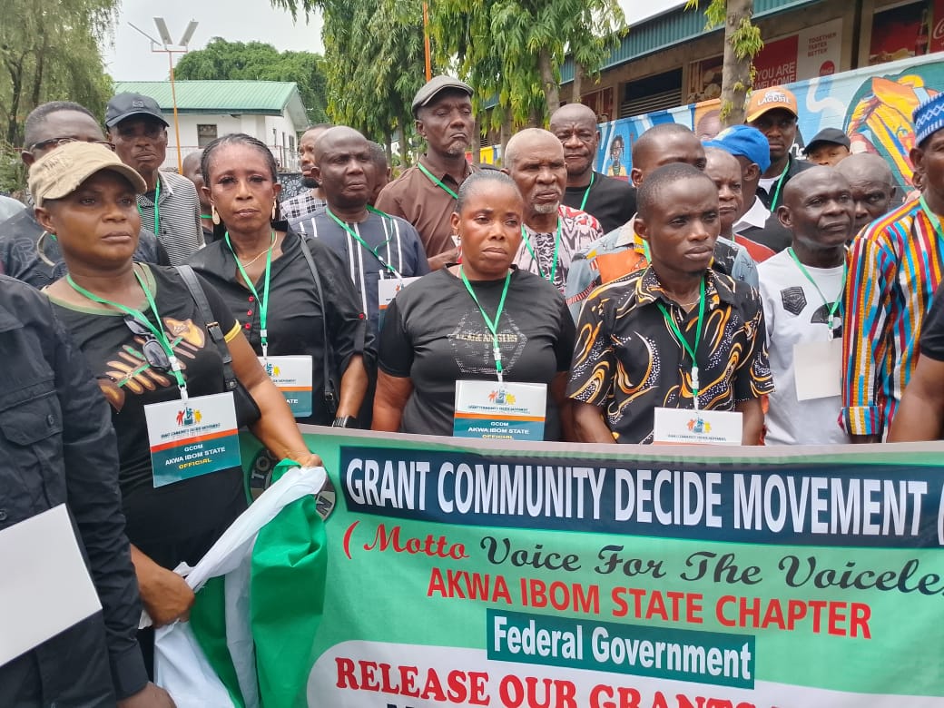 ALL GRANT FIGHTERS MOVEMENT(AGFM) tweet media