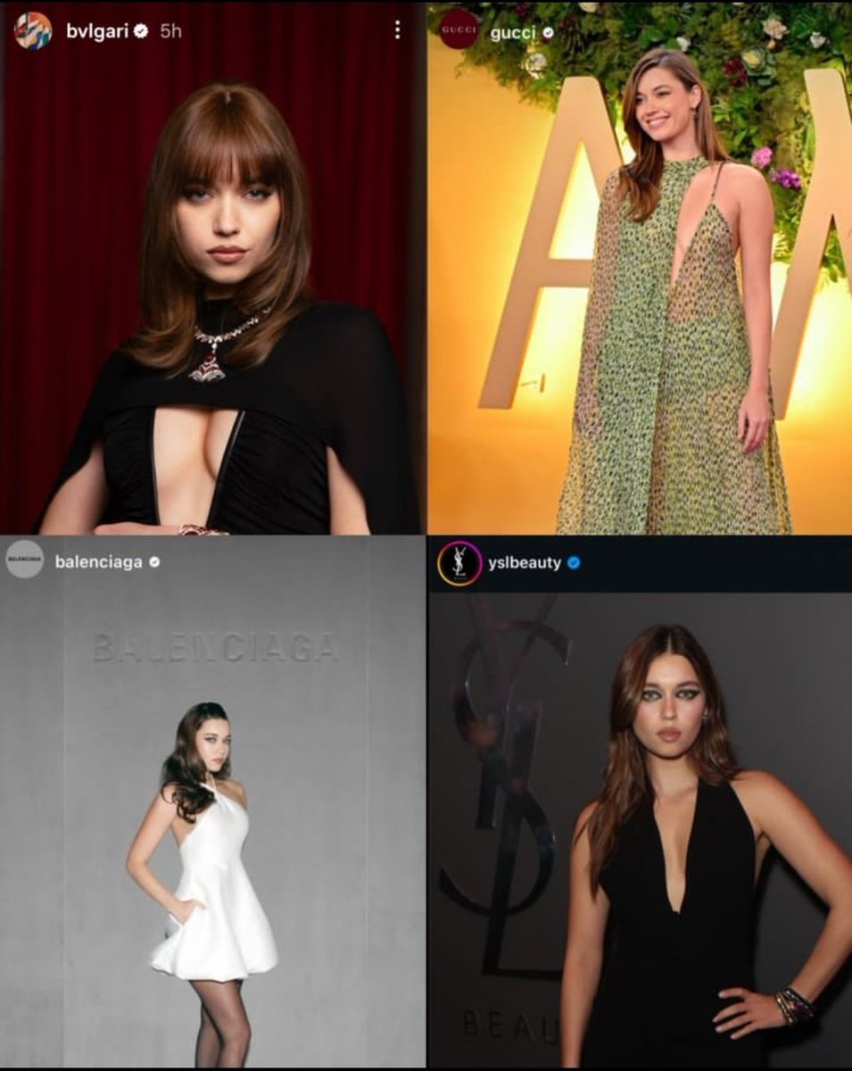 دايما منورة صفحات الماركات العالمية 🙈🔥
#AfraSaraçoğlu