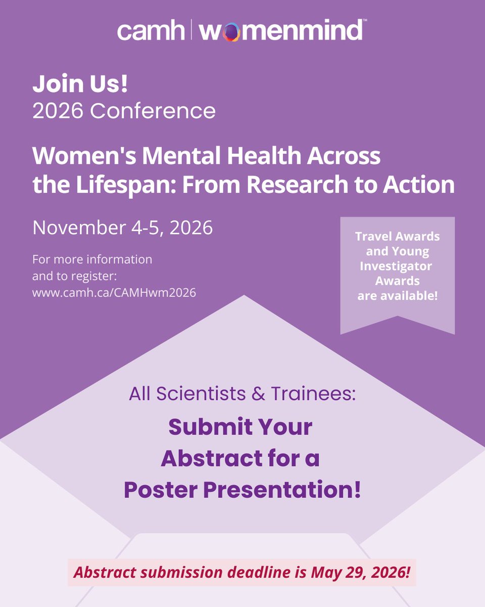 Women's Health Research Cluster tweet media