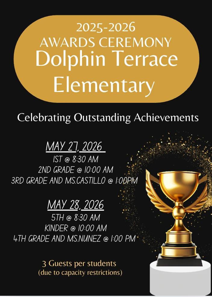 Dolphin Terrace ES tweet media
