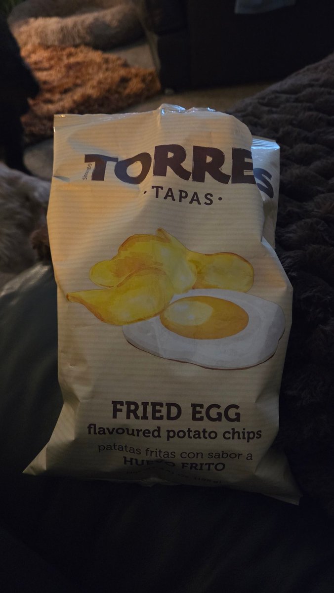 I don't know what's happening in me mouth...but I like it !