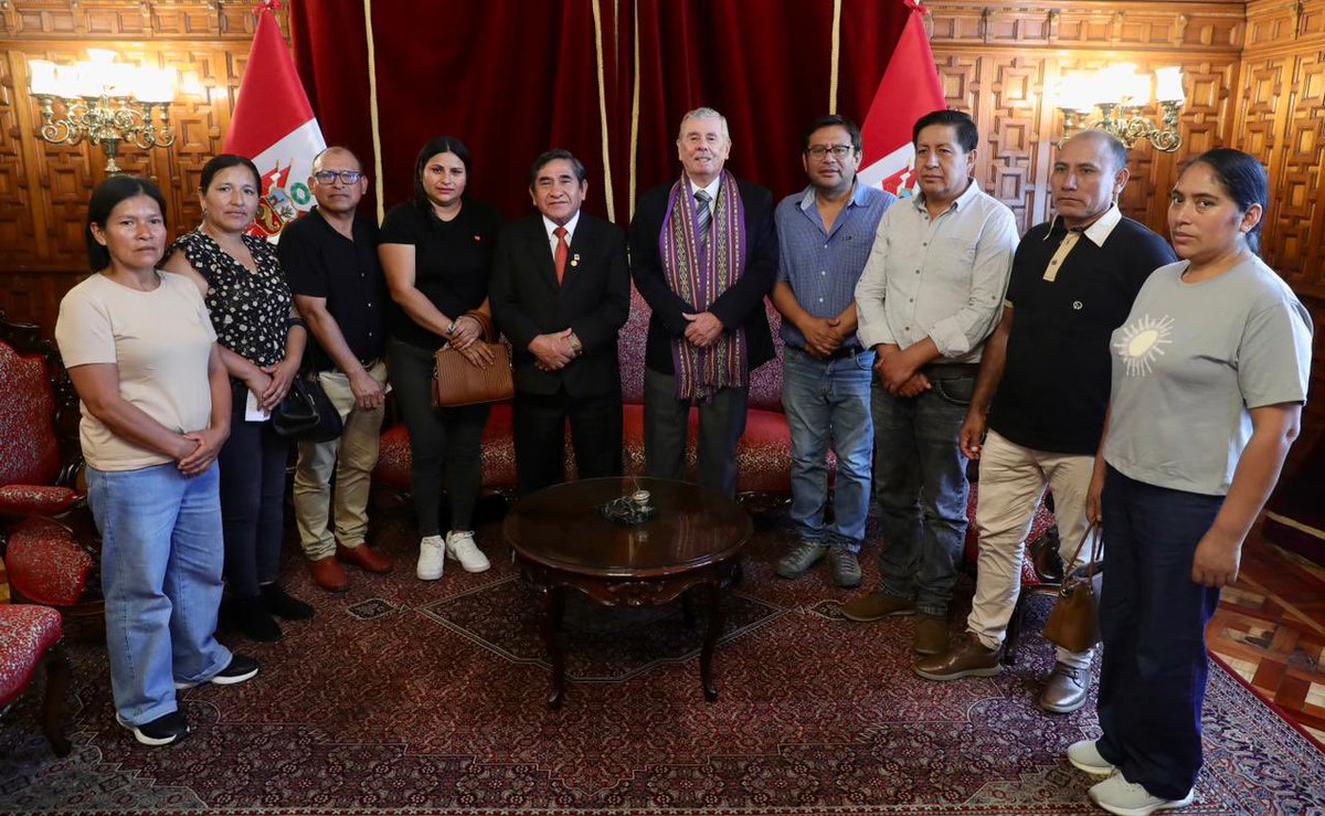 Congreso del Perú 🇵🇪 tweet media