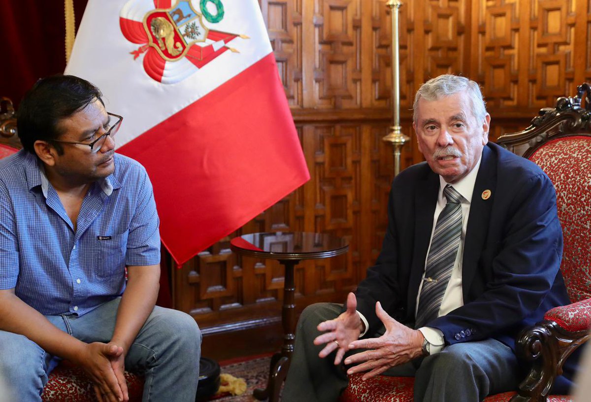 Congreso del Perú 🇵🇪 tweet media