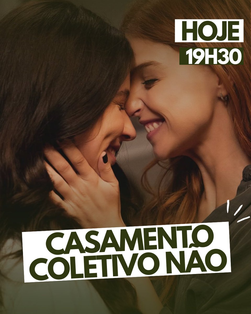 acervoloquinha's tweet photo. 🚨 ATENÇÃO LOQUINHAS! hoje, às 19h30 (BRT), nós vamos subir a tag  CASAMENTO COLETIVO NÃO

loquinha teve uma construção linda até aqui, elas fazem história desde o dia 1 e merecem fechar esse ciclo com um casamento só delas, com tudo que elas têm direito! 

esperamos vcs aqui 🤍 https://t.co/H8YyVUBFHH